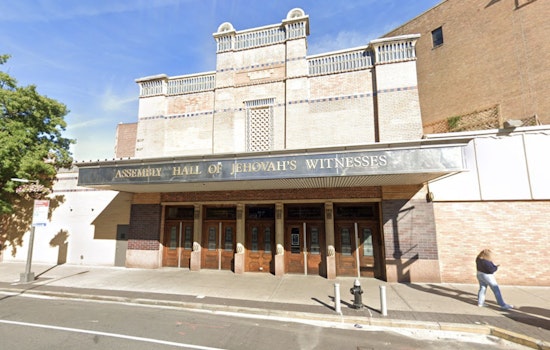 Sunnyside Holy Hall To High-Rise: 145-Unit Plan Shakes Up Quiet Corner