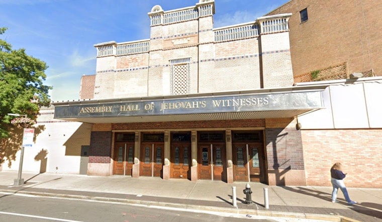 Sunnyside Holy Hall To High-Rise: 145-Unit Plan Shakes Up Quiet Corner