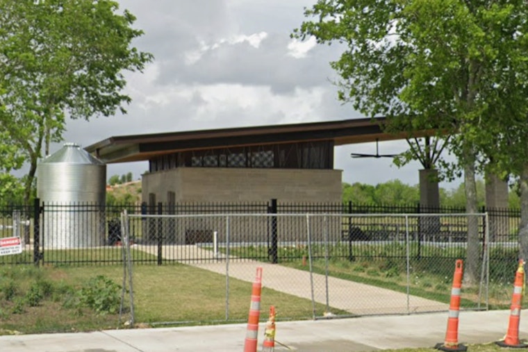 Sunnyside’s 100-Acre Hilltop Park Finally Rises Over Houston