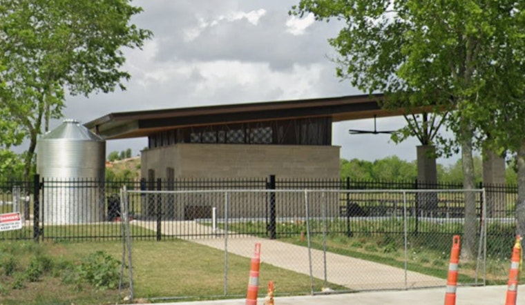 Sunnyside’s 100-Acre Hilltop Park Finally Rises Over Houston