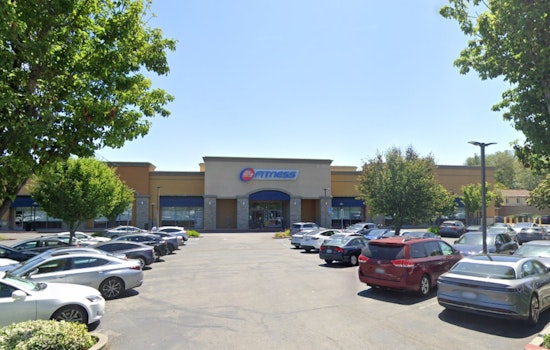 Sunnyvale Gym Creep Sought After Woman Recorded In 24 Hour Fitness Shower