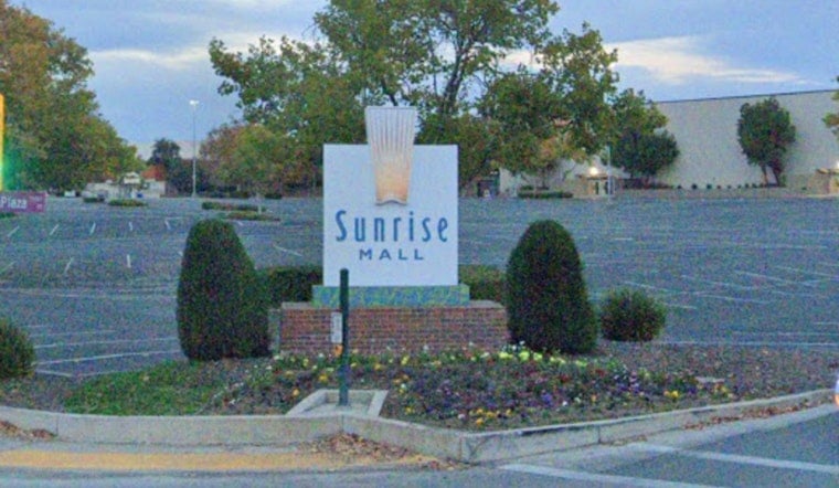 Sunrise Mall Scores Giant Indoor Slide Park As Citrus Heights Redevelopment Finally Shows Life