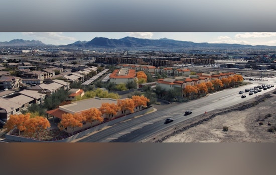 Sunrise Ranch Stakes Its Claim as Rare Affordable Oasis South of the Strip