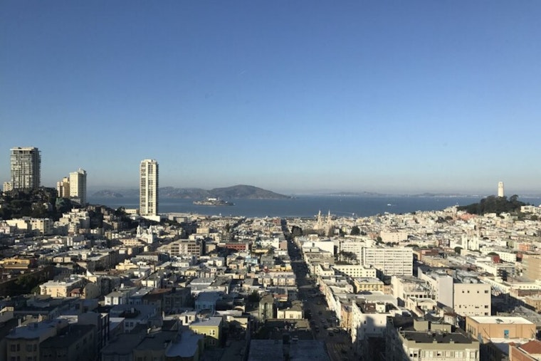 Sun’s Out, Gusts Up: San Francisco Braces For Blustery Warm-Up