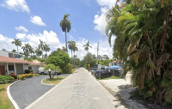 Sunset Island Stunner: Brand-New Miami Beach Mansion Fetches $34 Million