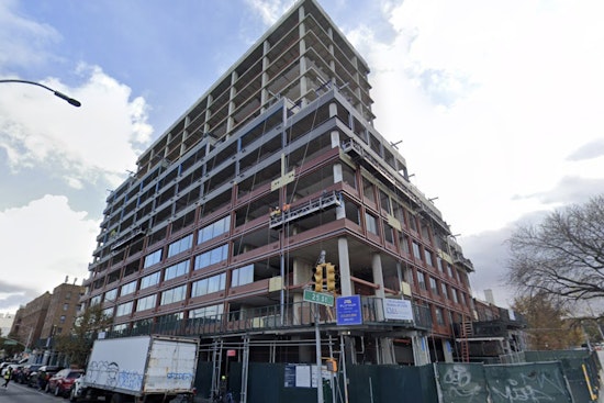 Sunset Park Corner Gets 14-Story Tower With Harbor Views