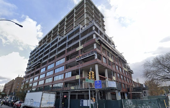 Sunset Park Corner Gets 14-Story Tower With Harbor Views