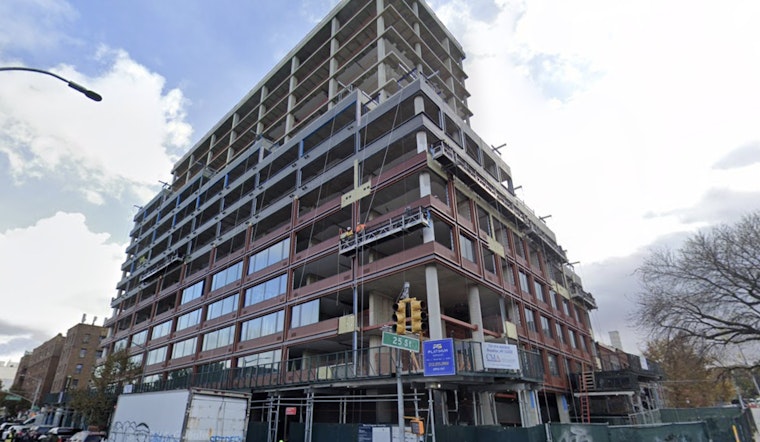 Sunset Park Corner Gets 14-Story Tower With Harbor Views