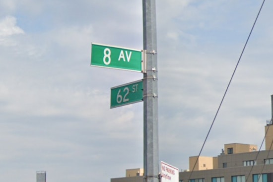 Sunset Park Rail Yard Sprouts 28-Story Tower Over N Line