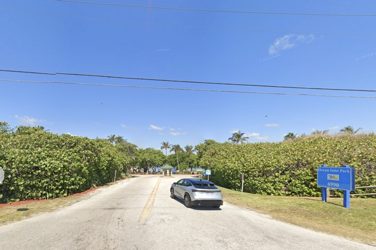 Sunset Tears in Boynton Beach for Pawn Shop Manager Gunned Down in Fort Pierce