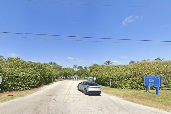 Sunset Tears in Boynton Beach for Pawn Shop Manager Gunned Down in Fort Pierce