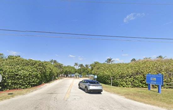 Sunset Tears in Boynton Beach for Pawn Shop Manager Gunned Down in Fort Pierce