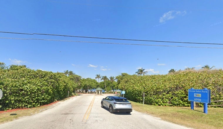 Sunset Tears in Boynton Beach for Pawn Shop Manager Gunned Down in Fort Pierce