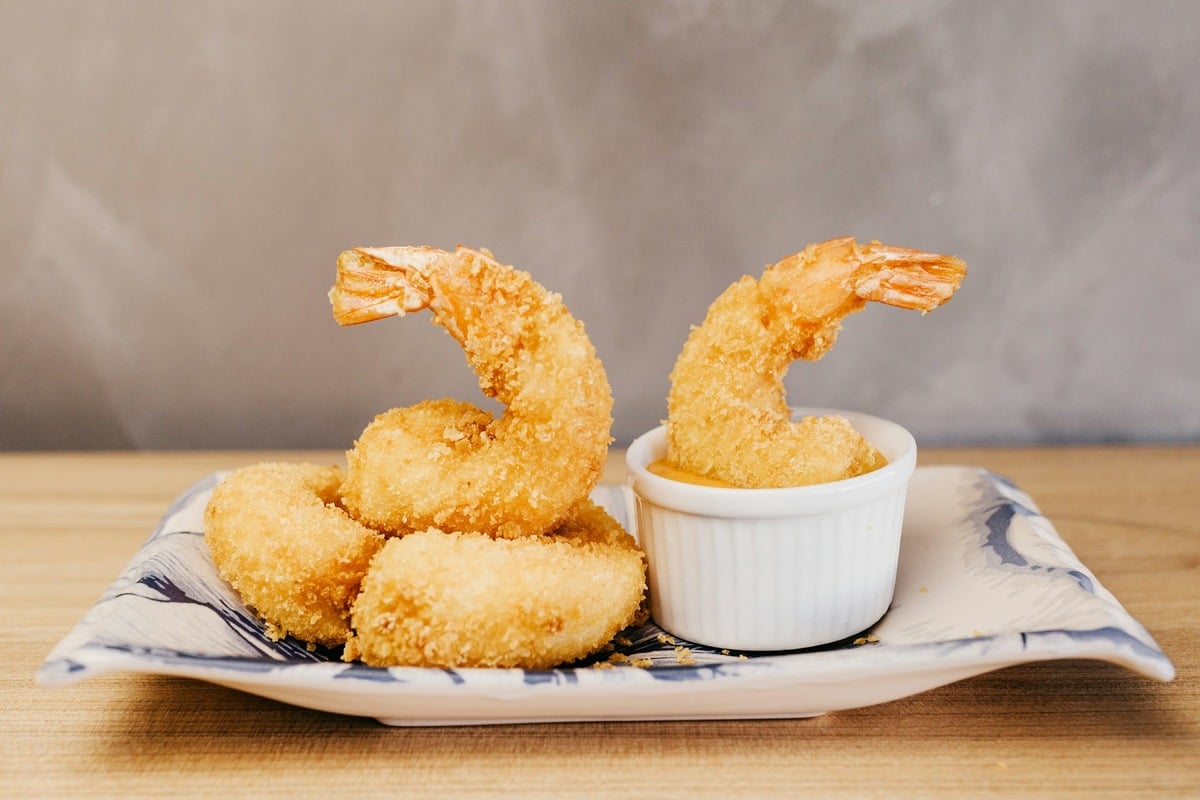 Tempura Man Opens in Schaumburg | Superhero Tempura