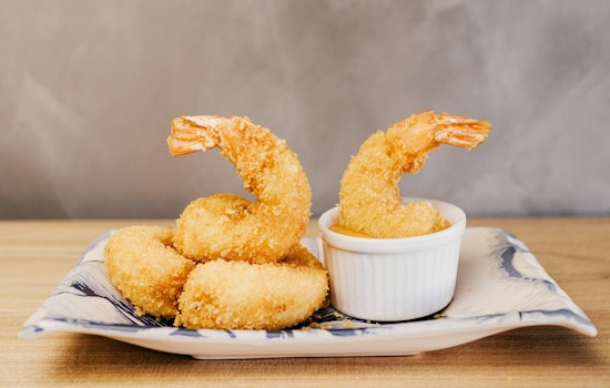 Superhero Tempura Joint Swoops Into Schaumburg