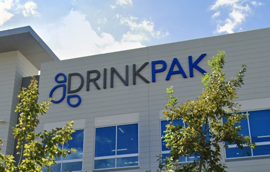 Supersized DrinkPAK Factory Rises From Old South Philly Refinery