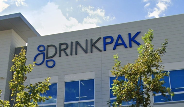 Supersized DrinkPAK Factory Rises From Old South Philly Refinery