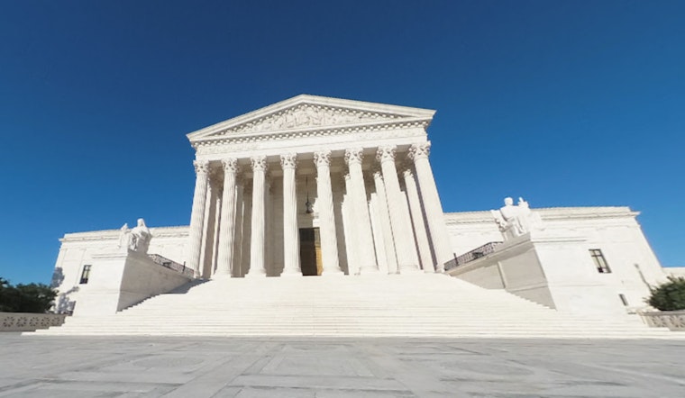 Supreme Court Blocks Alabama Execution In Borderline IQ Case
