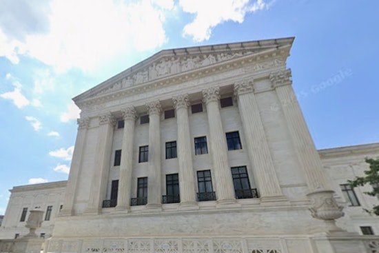 Supreme Court Pauses Alabama Redistricting Fight Ahead Of Midterms