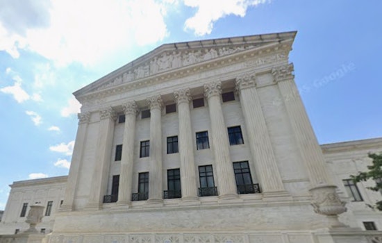 Supreme Court Pauses Alabama Redistricting Fight Ahead Of Midterms