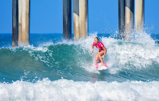 Surf Queen Mom Roars Back To Snag Raglan Crown With Late 9.4