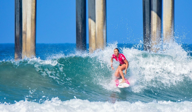 Surf Queen Mom Roars Back To Snag Raglan Crown With Late 9.4