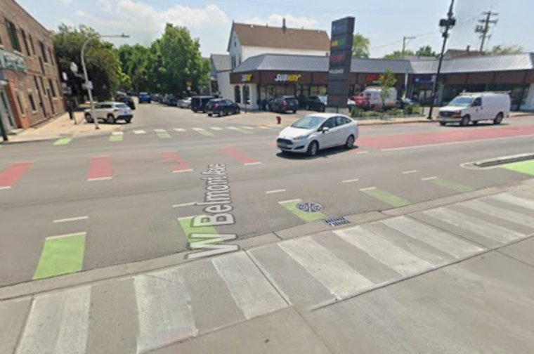 Suspect Sought After Bus Assault in Logan Square
