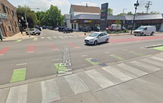 Suspect Sought After Bus Assault in Logan Square