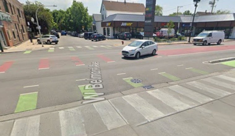 Suspect Sought After Bus Assault in Logan Square