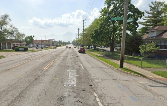 Suspected Drunk Driver Flees Traffic Stop Kills Passenger In Indy