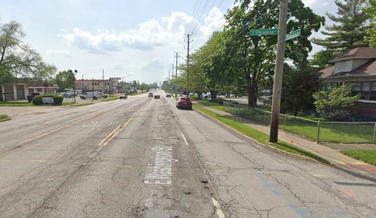 Suspected Drunk Driver Flees Traffic Stop Kills Passenger In Indy