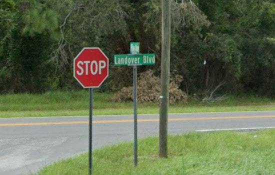 Suspected Sinkhole Snarls Traffic on Spring Hill's Pike Avenue