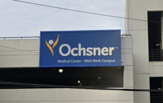 Suspicious Powder Scare Locks Down Ochsner West Bank Hospital In Gretna