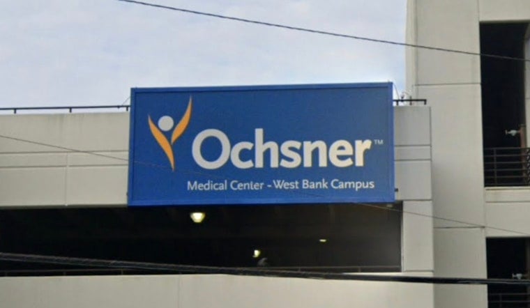 Suspicious Powder Scare Locks Down Ochsner West Bank Hospital In Gretna