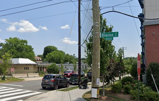 SUV Gunman Opens Fire, Wounds Two Women in Northeast D.C.