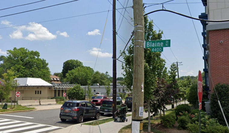SUV Gunman Opens Fire, Wounds Two Women in Northeast D.C.