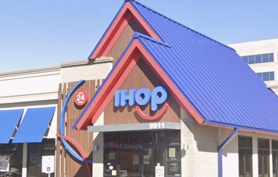 SW Military IHOP to Moonlight as Applebee's in Two-for-One Makeover