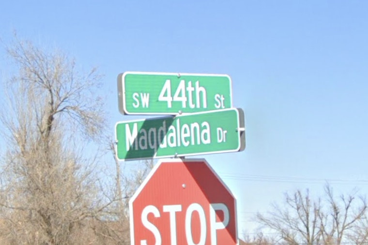 SW OKC Block Rocked: Man Busted After Shooting Turns Deadly