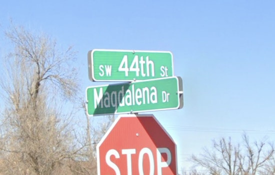 SW OKC Block Rocked: Man Busted After Shooting Turns Deadly