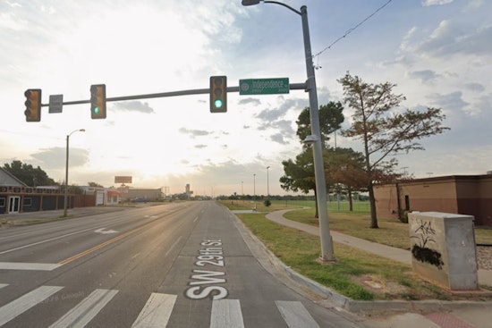 Late-Night Bike Path Killing Rattles Southwest OKC Park