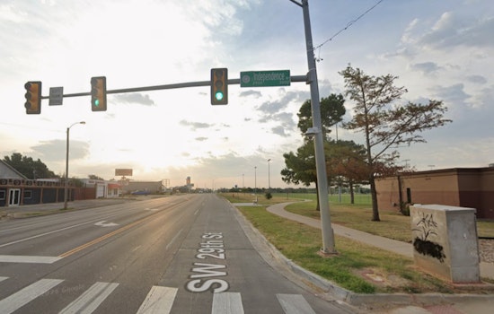 Late-Night Bike Path Killing Rattles Southwest OKC Park