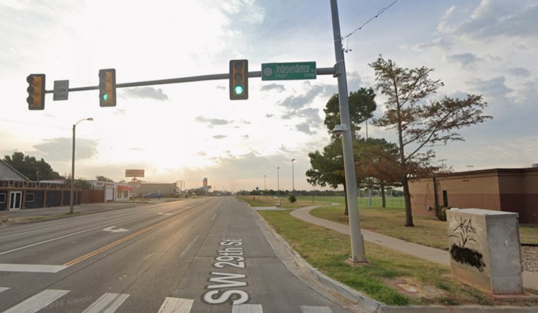 Late-Night Bike Path Killing Rattles Southwest OKC Park