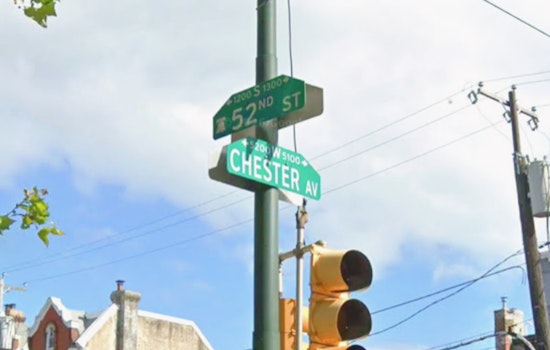 SW Philly Road Rage Kills Young Man on Chester Ave