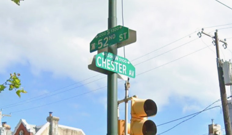 SW Philly Road Rage Kills Young Man on Chester Ave