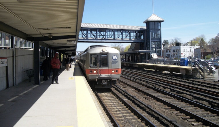 Swastika in the Station: Mount Vernon Rider Hit With Hate Crime Rap