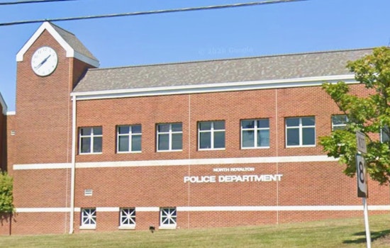 Swat And Internet Crimes Team Swarm Ridge Road Home In North Royalton Raid
