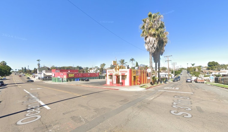 SWAT Locks Down Notorious Mountain View Corner at 37th and Ocean View