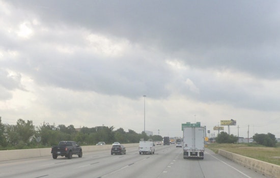Sweat Fest In Space City As Storms Crash Memorial Day Plans