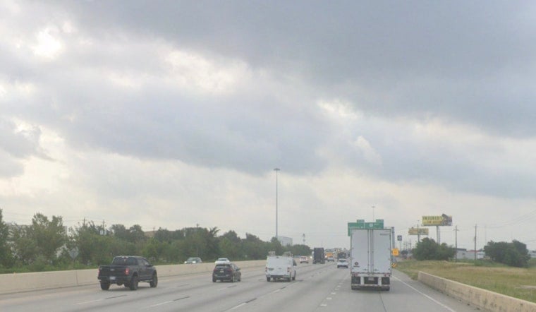 Sweat Fest In Space City As Storms Crash Memorial Day Plans