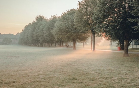Sweat, Fog And A Saturday Soaker Shape Charlotte’s Roller-Coaster Forecast